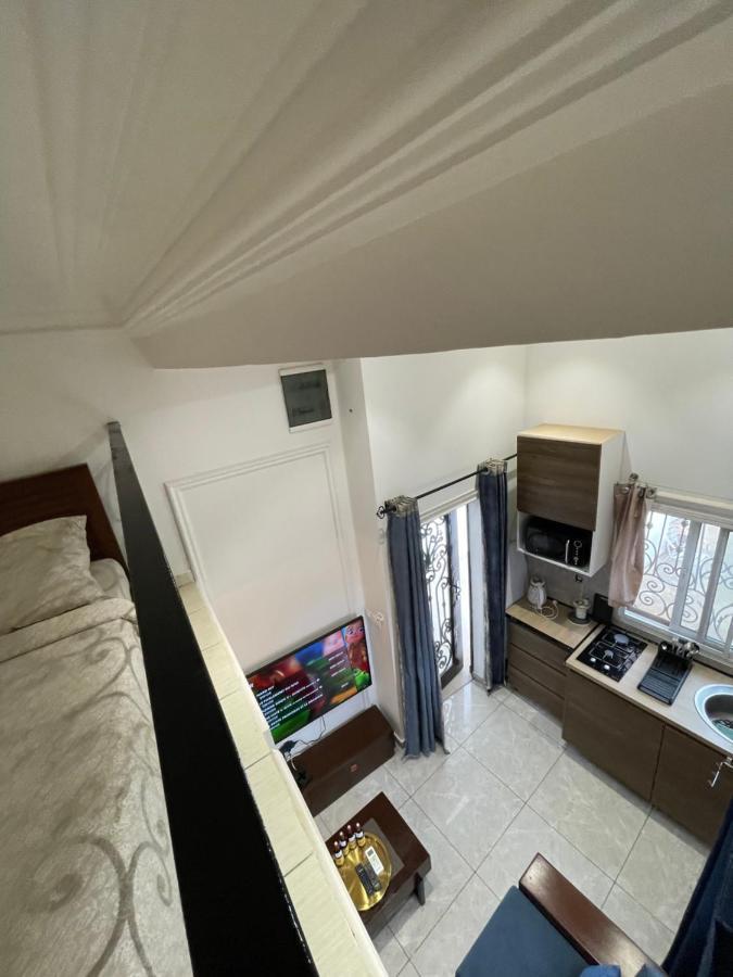 Eve Home Yaoundé Exterior foto