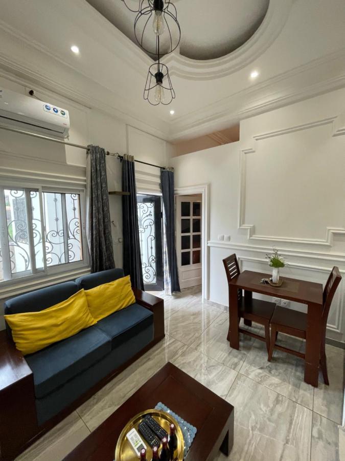 Eve Home Yaoundé Exterior foto